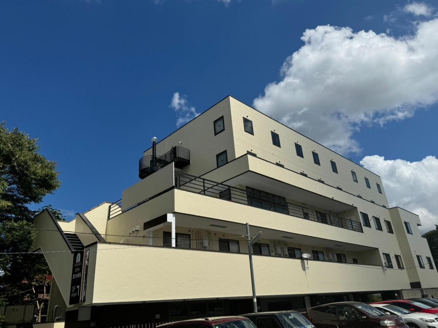 Hotel Fuyokaku - Vacation Stay 13436V Fujiyoshida Exterior photo